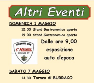 Esposizione Auto d'Epoca