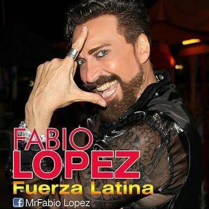 19^ Sagra del Rosario: FUERZA LATINA con DJ Fabio Lopez