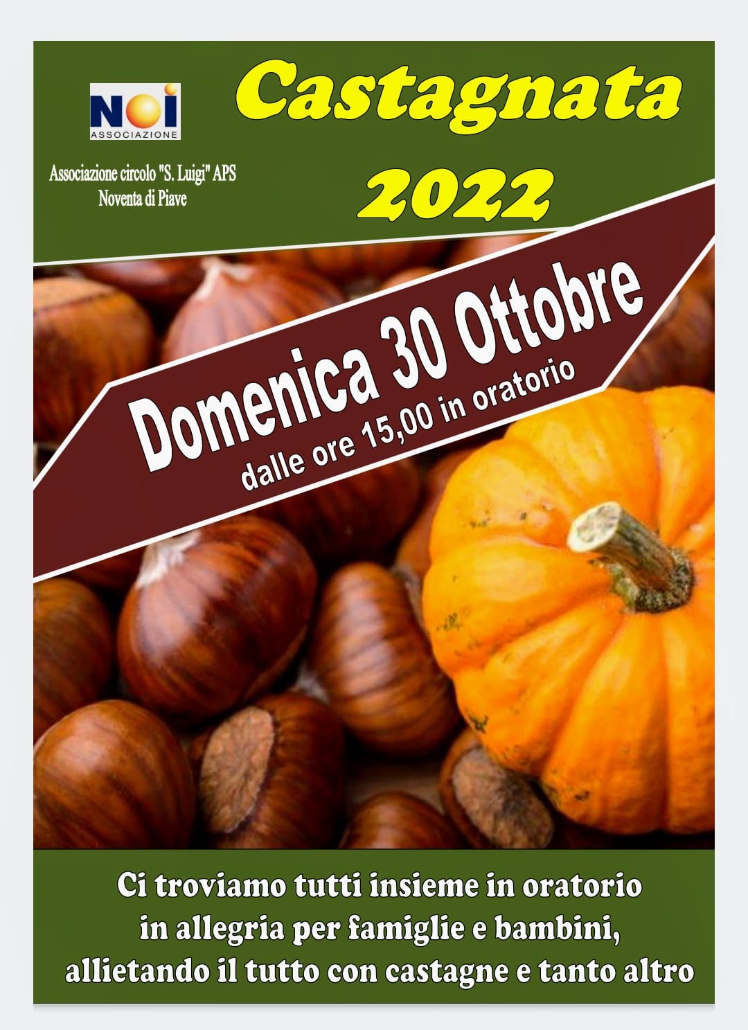 "CASTAGNATA 2022"