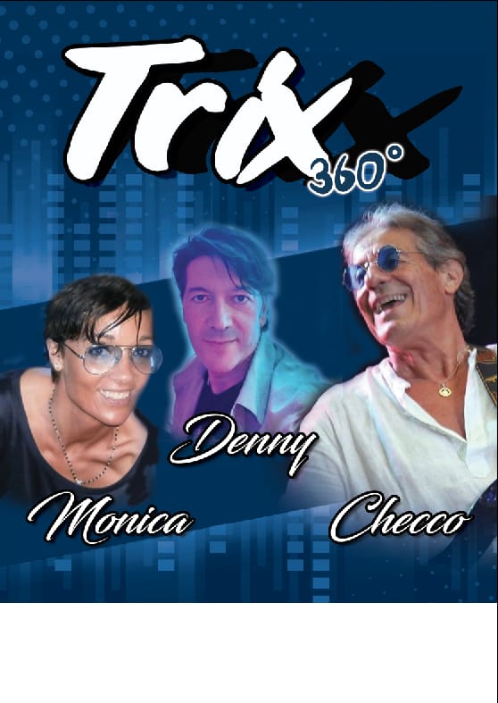 19^ Sagra del Rosario: ballo liscio con "TRIX 360°"