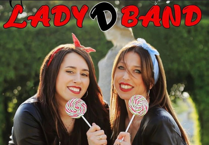 19^ Sagra del Rosario: Ballo liscio con "Lady D band"