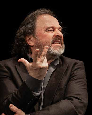 Vertigini 2023 - NATALINO BALASSO - "Dizionario Balasso"