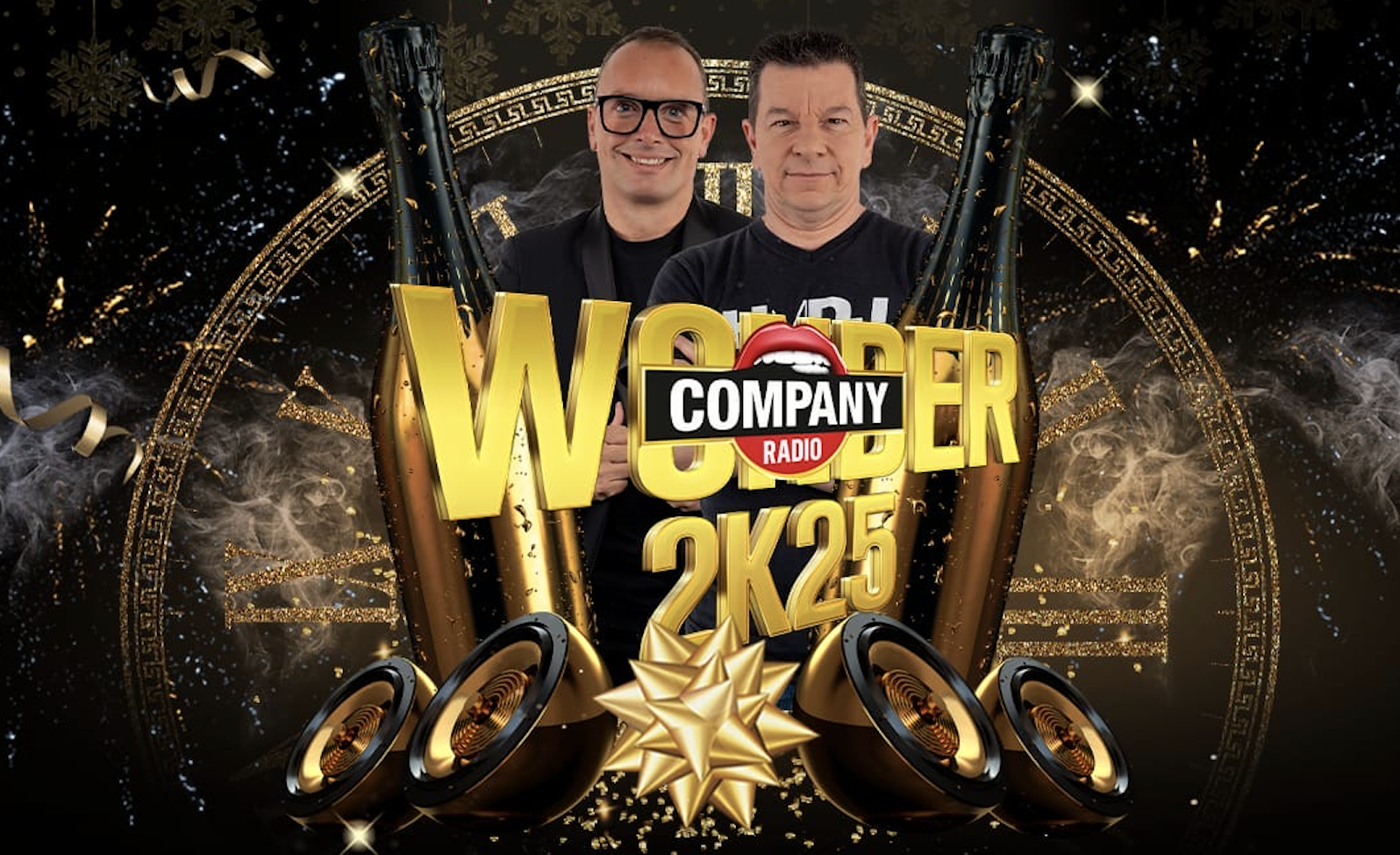 Capodanno in Piazza: Radio Company Wonder 2k25