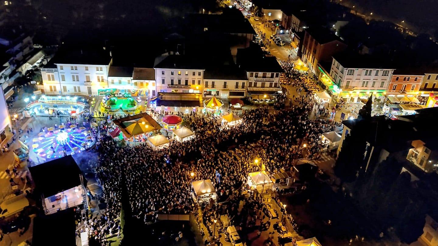 Capodanno in Piazza 2024 - orari manifestazione e modifiche alla viabilità