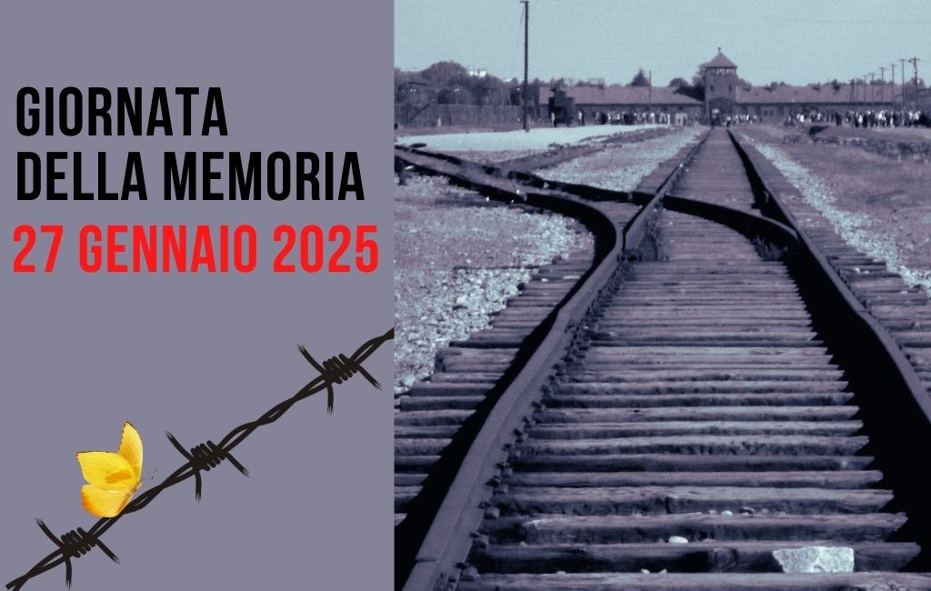 Giornata della Memoria 27 gennaio 2025