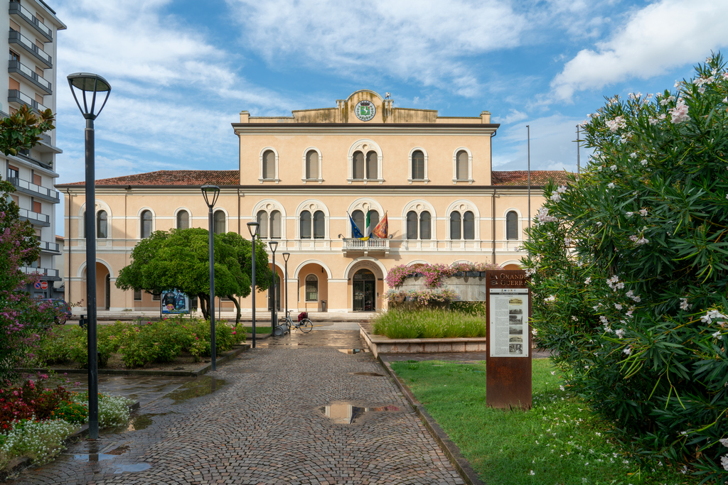 Passeggiando per Noventa