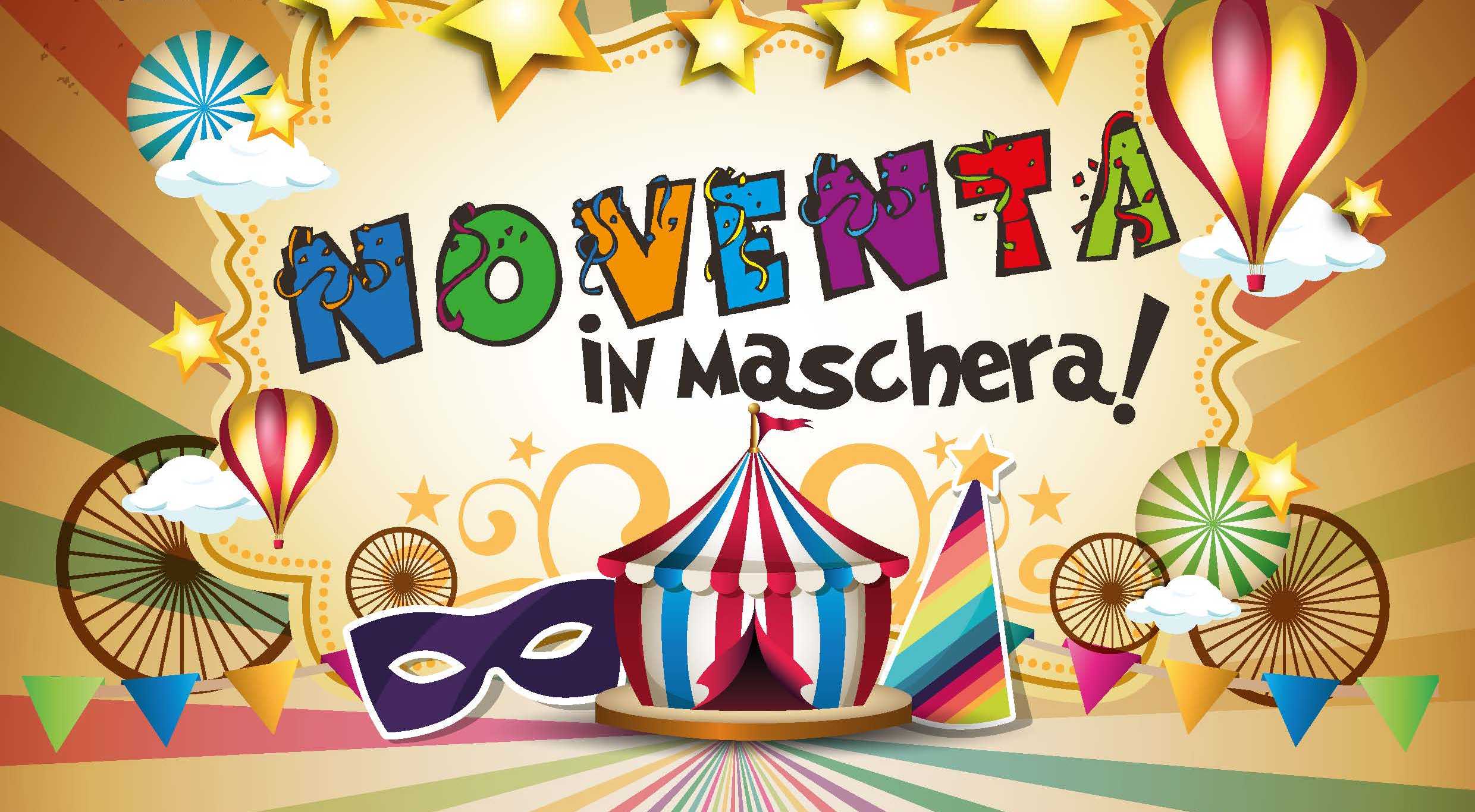 Noventa in Maschera 2025