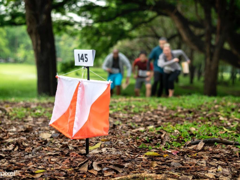 Gara di Orienteering