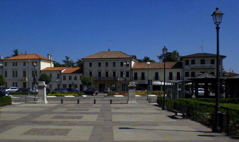 Piazza Vittorio Emanuele