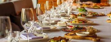 Pranzo sociale -  centro anziani  - vedi locandina allegata