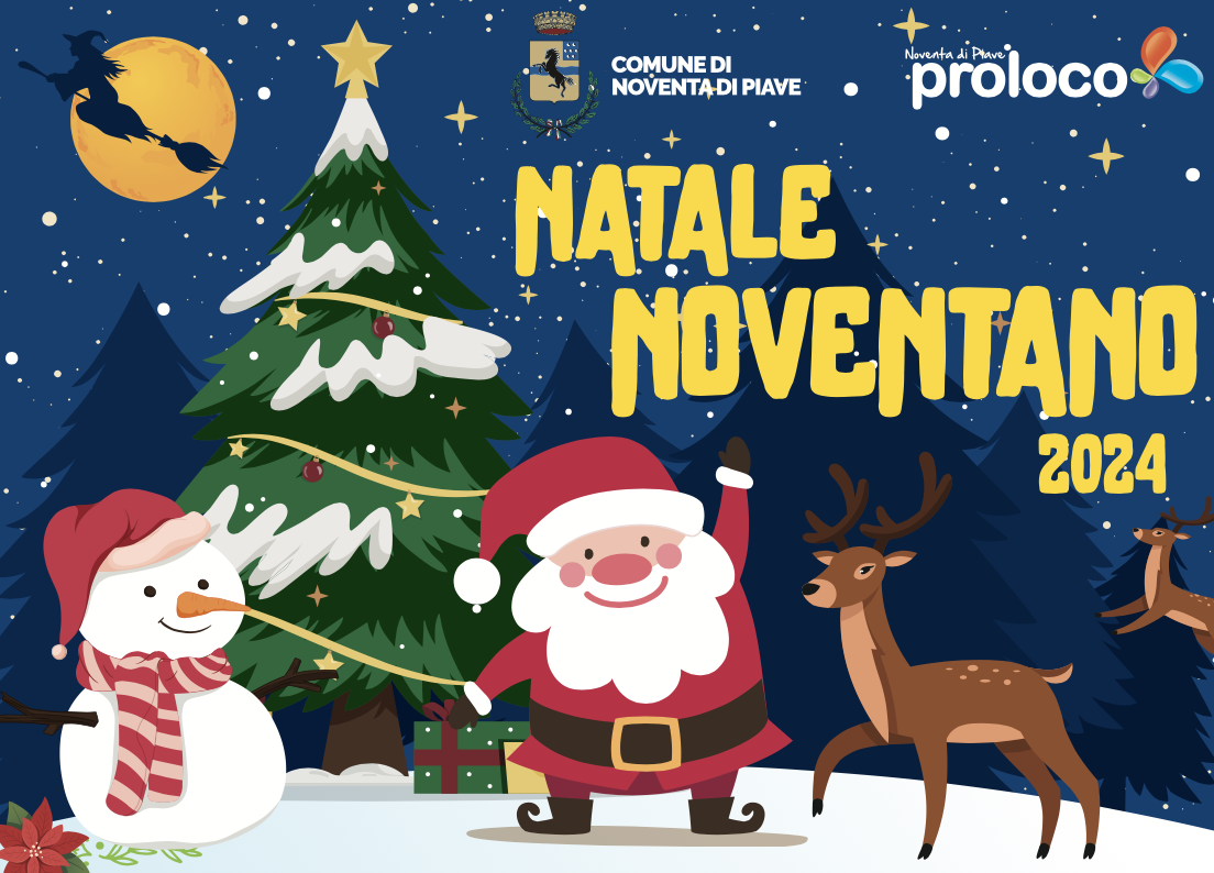 Natale Noventano 2024