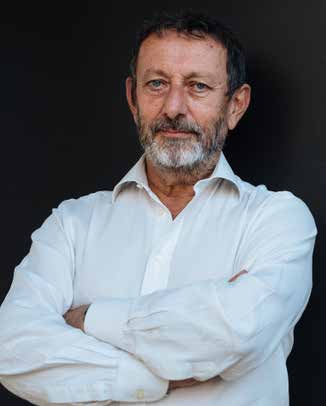 Vertigini 2023 - MICHELE SERRA - "L’amaca di domani"