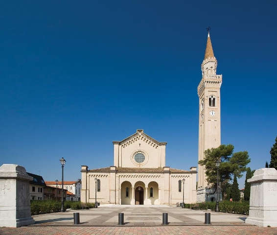 Chiesa Arcipretale di San Mauro Martire - Campanile