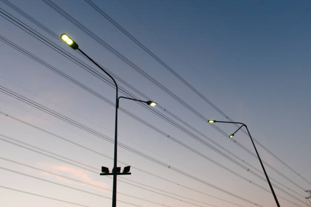 Riduzione dei consumi energetici di illuminazione pubblica