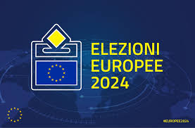 Elezione dei membri del Parlamento Europeo 8 e 9 giugno 2024