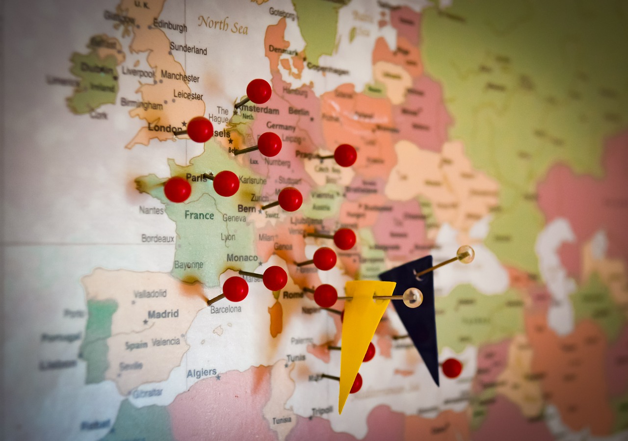 "Oltre l’orizzonte” - due serate sul tema della passione per i viaggi. 