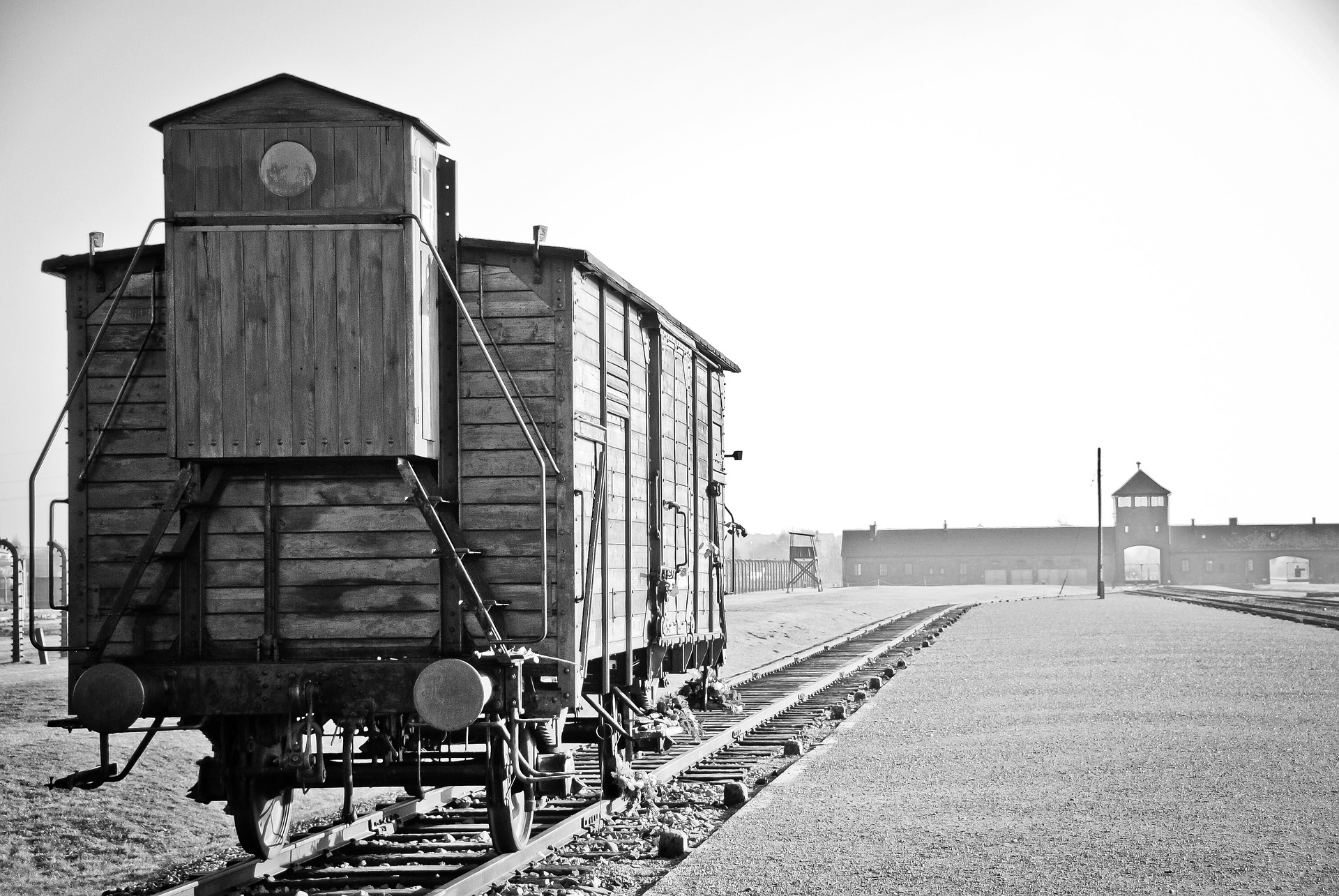 Giornata della memoria - spettacolo dedicato alla Shoah -  6 febbraio 2019  ore 20.45 