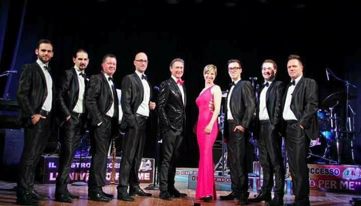 17^ SAGRA DEL ROSARIO : Serata fantastica con ORCHESTRA "MARCO & IL CLAN"