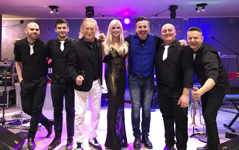 17^ SAGRA DEL ROSARIO : Ballo liscio con "JONATHAN & GIANNI DEGO"