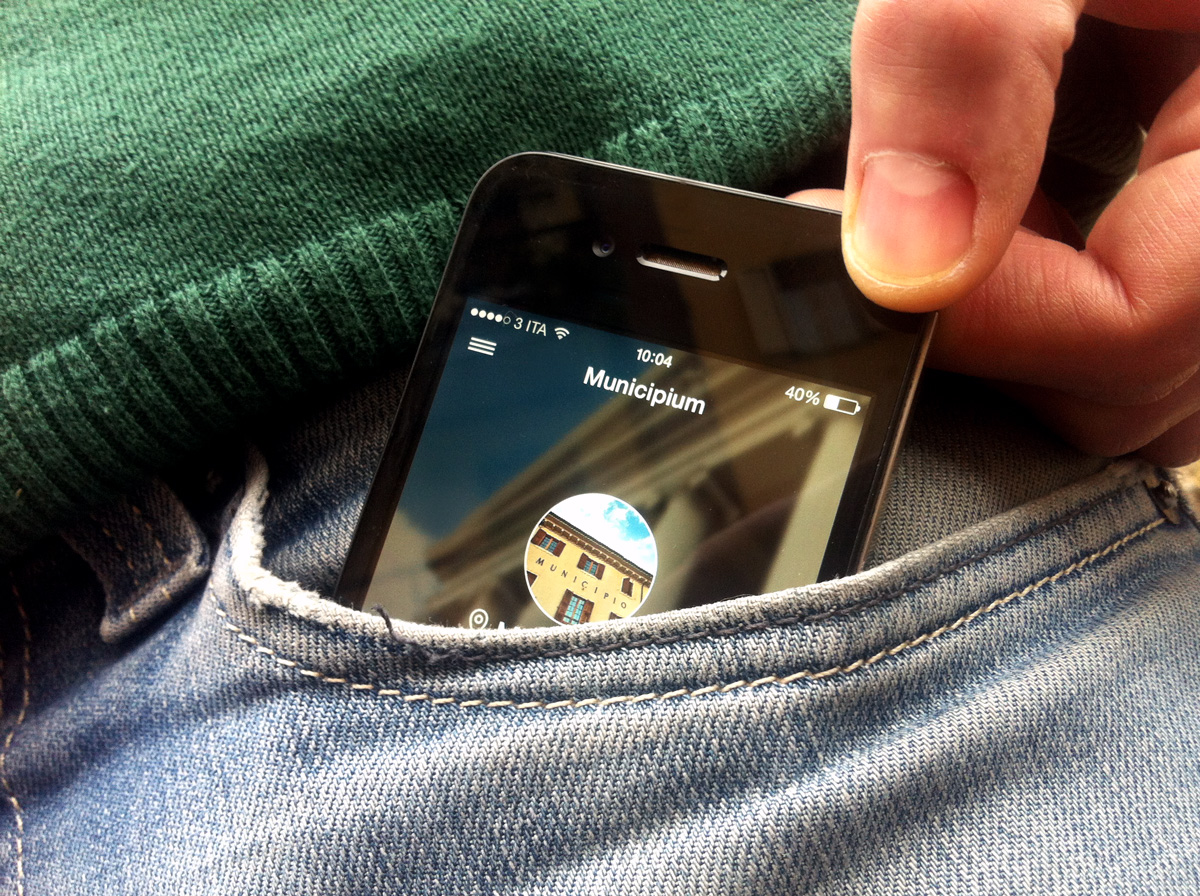 Municipium APP