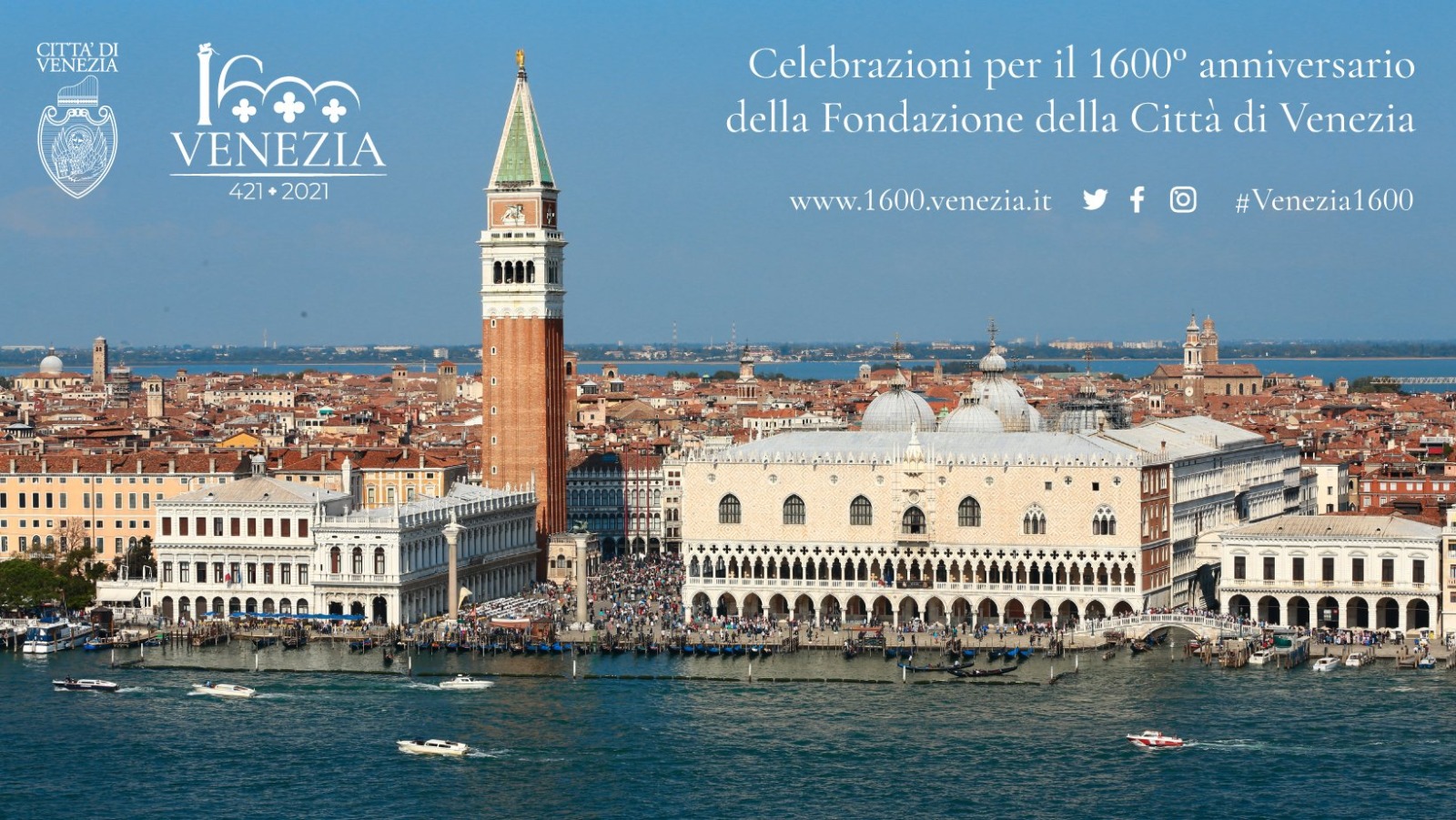 1600 volte Venezia
