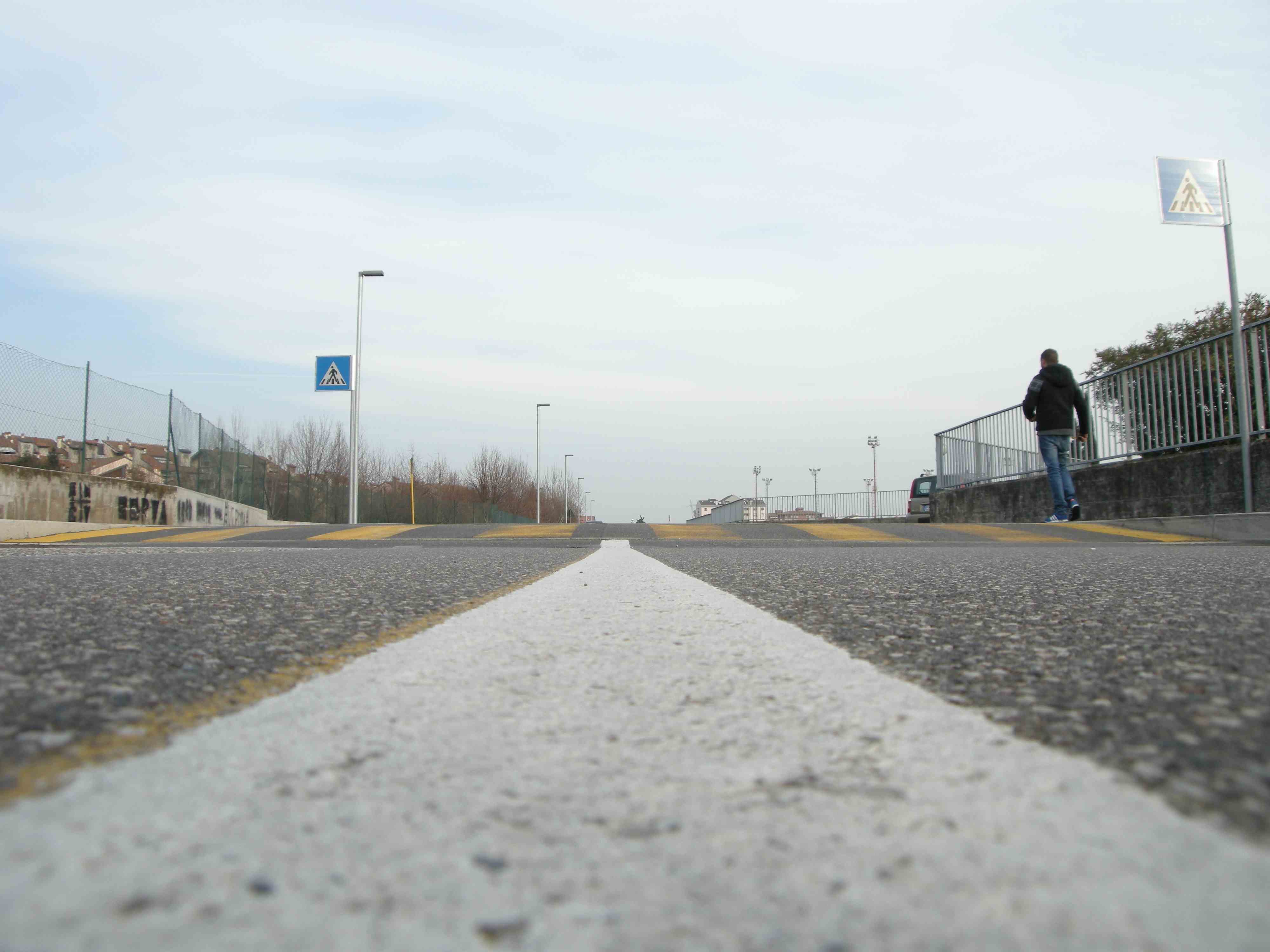 Avviso Appalto Aggiudicato - "Manutenzione Straordinaria di Via Calnova ”